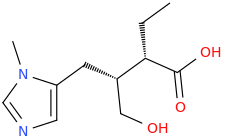 Pilocarpic acid