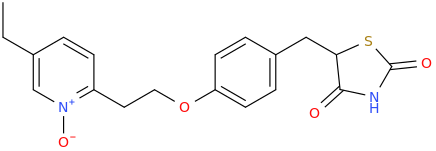 Pioglitazone N-Oxide