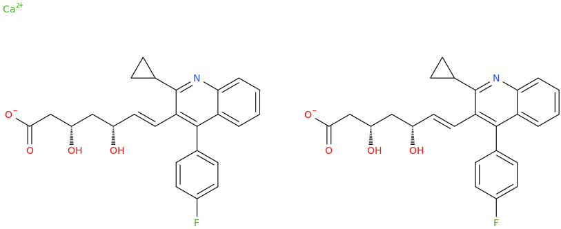 Pitavastatin S- isomer