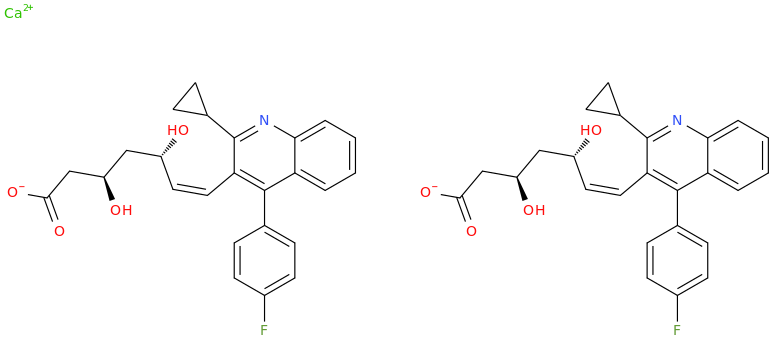 pitavastatin Z-isomer