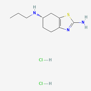 Pramepexole 2HCl