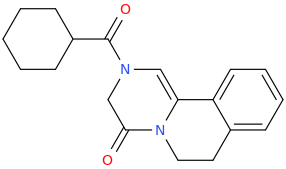 Praziquantel EP Impurity B