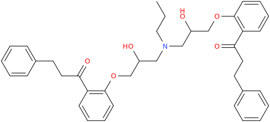 Propafenone impurity G