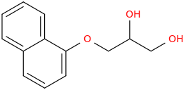 Propranolol HCl impurity A