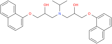 Propranolol impurity B