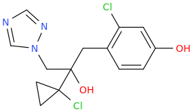 Prothioconazole-4-hydroxydesthio