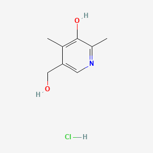 Pyridoxine Impurity B HCl
