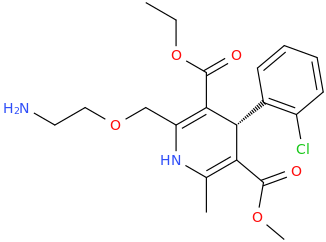 R-Amlodipine