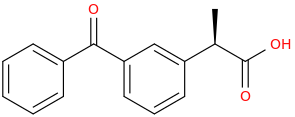 (R)-(-)-Ketoprofen
