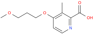 Rabeprazole Carboxylic Acid Impurity