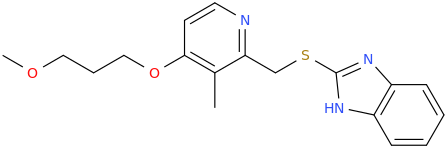 Rabeprazole Impurity B