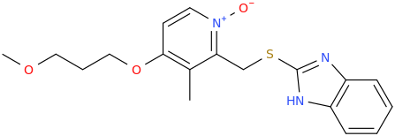 Rabeprazole Sulfide N-Oxide