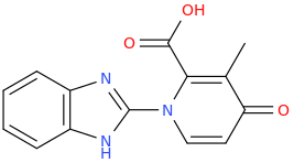 Rabeprazole USP Related Compound A Sodium salt