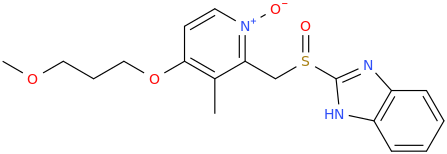 Rabeprazole USP Related Compound B