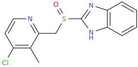 Rabeprazole USP related compound F