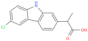 rac-Carprofen