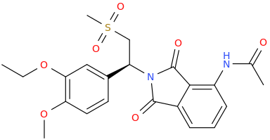 racemic Apremilast