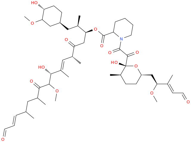 Rapamycin Dialdehyde