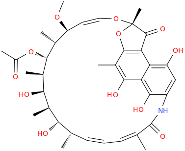 Rifamycin-SV