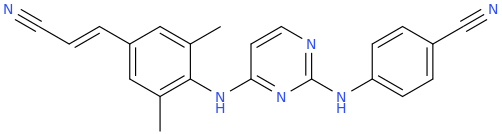 Rilpivirine