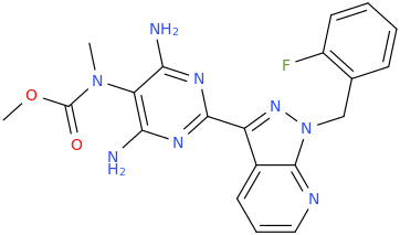 Riociguat