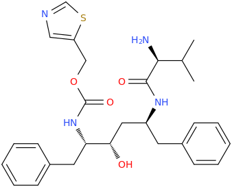 Ritonavir Impurity B