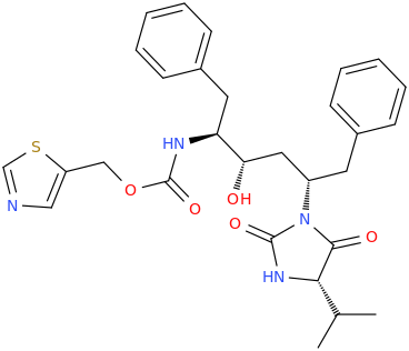 Ritonavir Impurity F