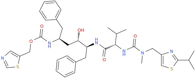 Ritonavir Impurity N