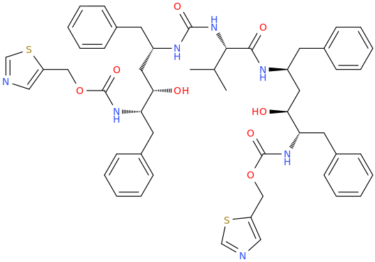 Ritonavir Impurity S