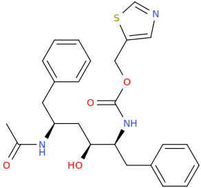 Ritonavir N acetyl impurity (Imp C)