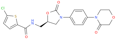 Rivaroxyban- R- isomer