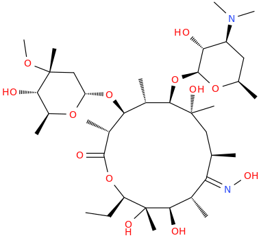 Clarithromycin EP Impurity J