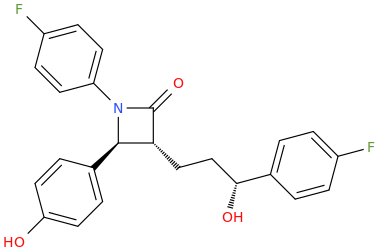 RRS-Ezetimibe