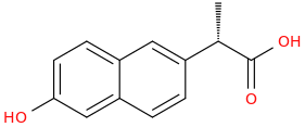 (S)-Desmethylnaproxen