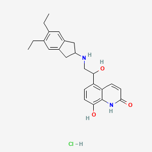 (S)-Indacaterol