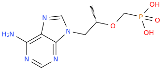 S-Isomer Tenofovir