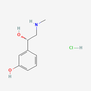(S)-Phenylephrine Hydrochloride