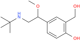 Salbutamol EP impurity A