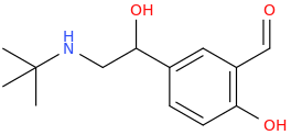 Salbutamol EP Impurity D