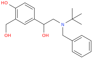 Salbutamol EP Impurity E