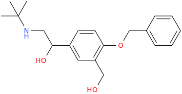 Salbutamol EP Impurity I