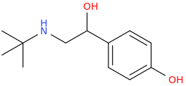 Salbutamol impurity B