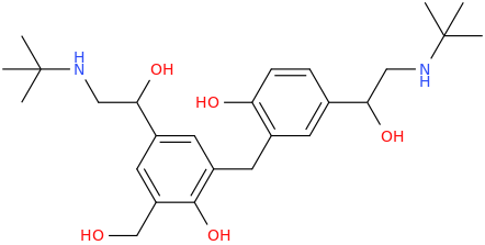 Salbutamol Impurity N
