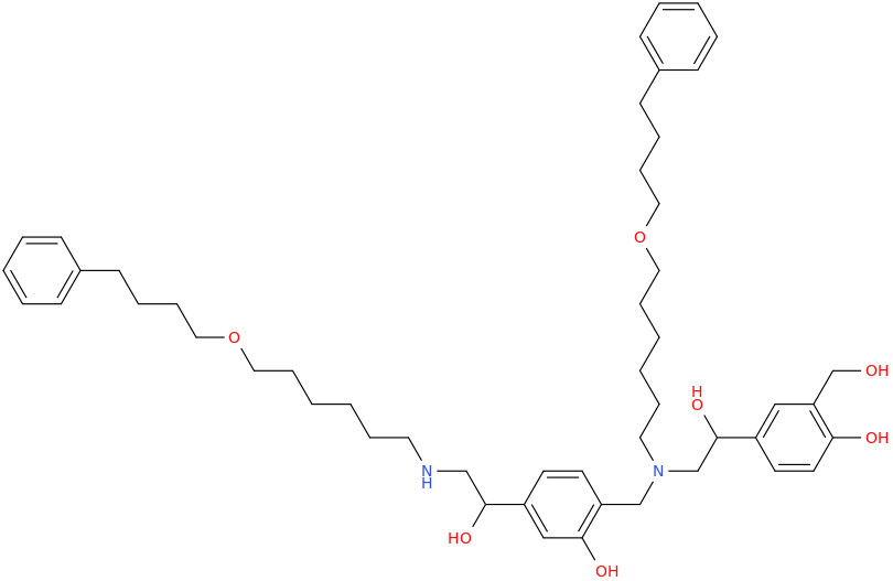 Salmeterol Impurity G
