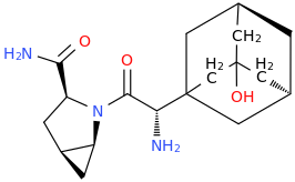 Saxagliptin Amide Impurity