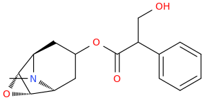 Scopolamine
