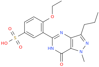 Sildenafil EP Impurity D