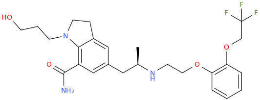 Silodosin