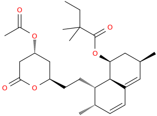Simvastatin EP Impurity B