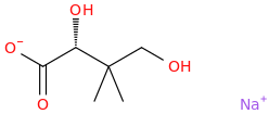 Sodium Salt of Dexpanthenol impurity B